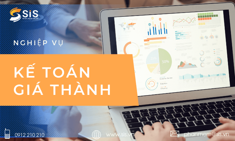 Nghiệp vụ của kế toán giá thành trong doanh nghiệp